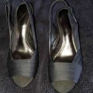 Grey Sandals
